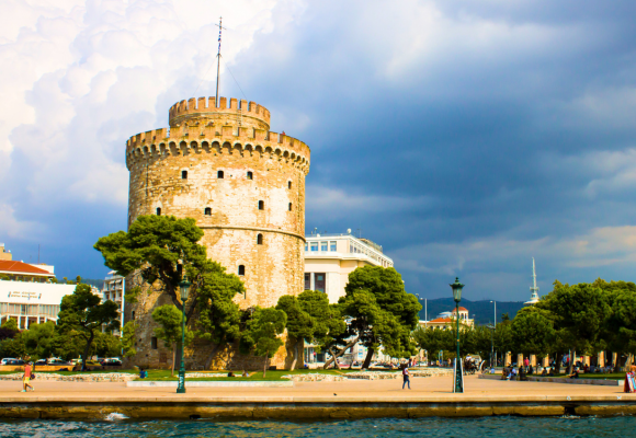 Θεσσαλονίκη - Καστοριά